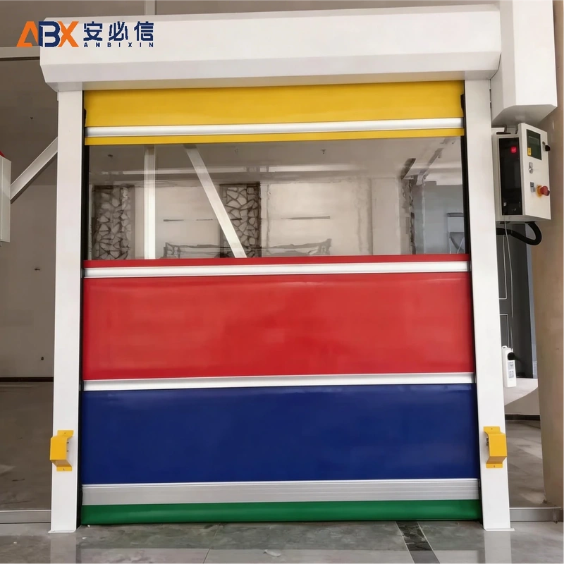 泰安PVC快速门