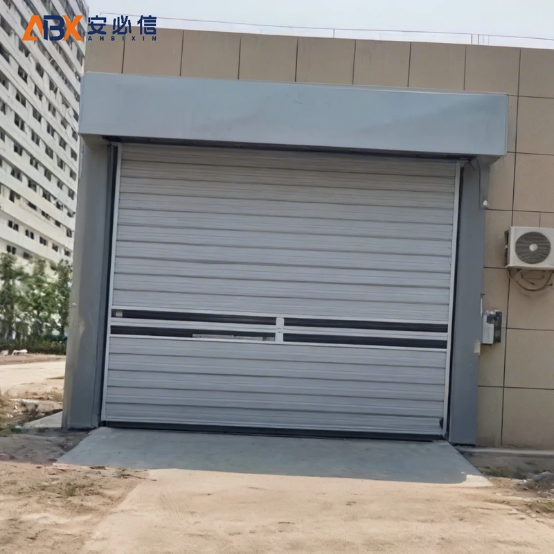 泰安消防快速门