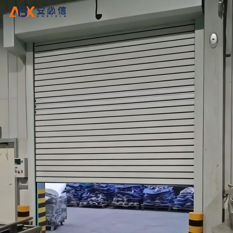 泰安PVC高速门
